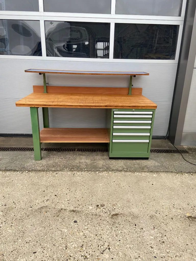 Lista Werkbank Nr. 800