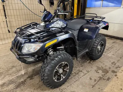 Polaris Arctic Cat ATV Quad