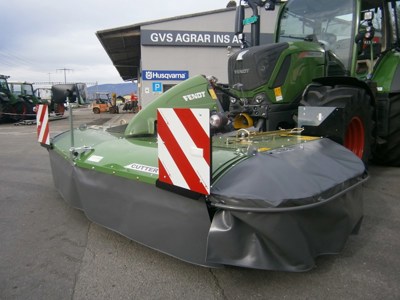 Fronttrommelmähwerk Fendt Cutter 3140 FPV