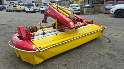 Faucheuse frontale Pöttinger AlfaMotion 316 PLUS