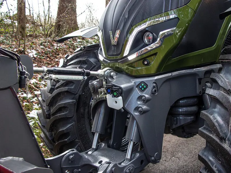 Valtra T175e Active