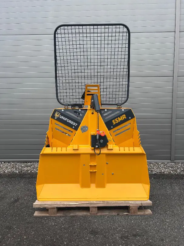 Treuil forestier Uniforest 55MR / Forstseilwinde Uniforest 55MR