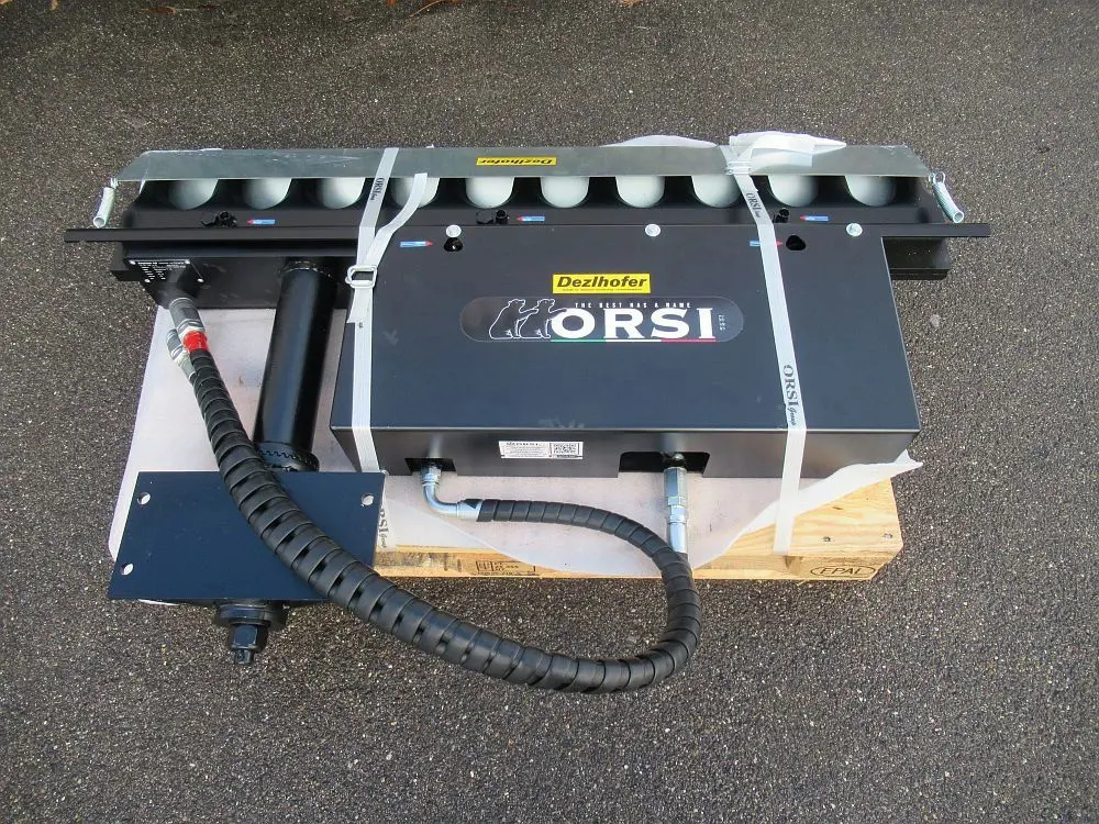 Orsi Astschere Schneidbalken 1.55m bis 10cm