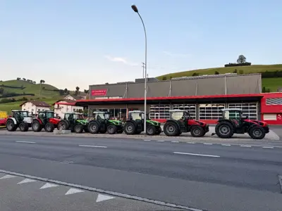 Deutz 5105 D Aktion