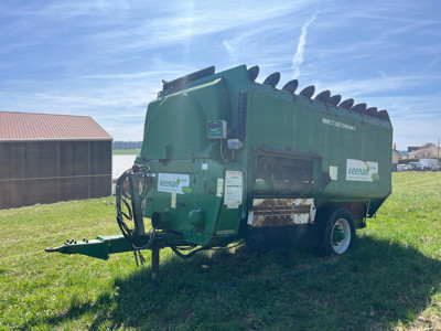 Mélangeuse de fourrage Keenan