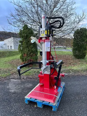 Fendeuse verticale AMR VPF Professionnelle 17 To