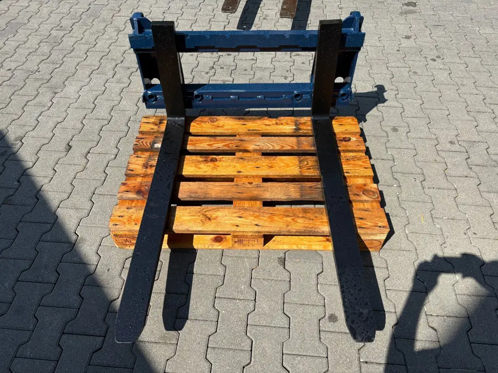 Palettengabel zu Frontlader FK-Maschinery UPF25