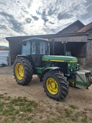 John Deere 3350 A