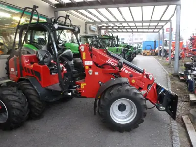 Hoflader Telelader Schäffer 3650 T SLT Preishit