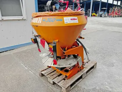 Rauch, Salzstreuer SA 360 hydraulisch