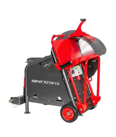 Scie à bois Krpan KZ 700E 400 V Pro
