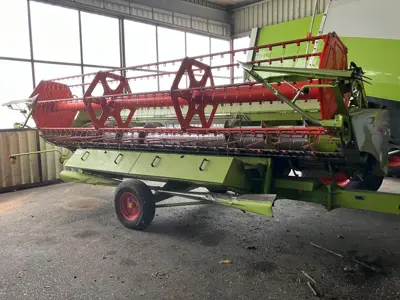 CLAAS VARIO Schneidwerk 540 zu verkaufen
