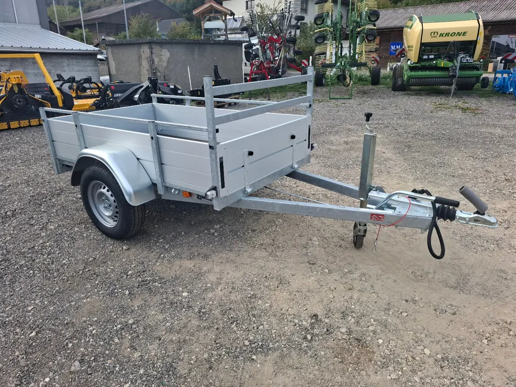 Remorque de transport Anssems