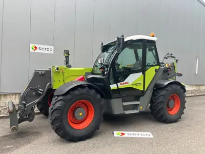 CLAAS Scorpion 960