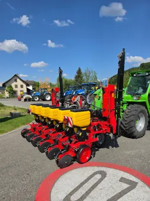 Einzelkornsämaschine MaterMacc MS8230 50 - 75