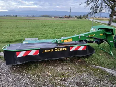 John Deere 328 A