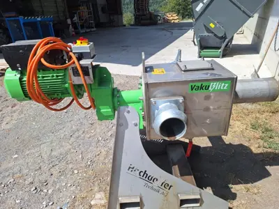 Hochdorfer Separator VakuBlitz
