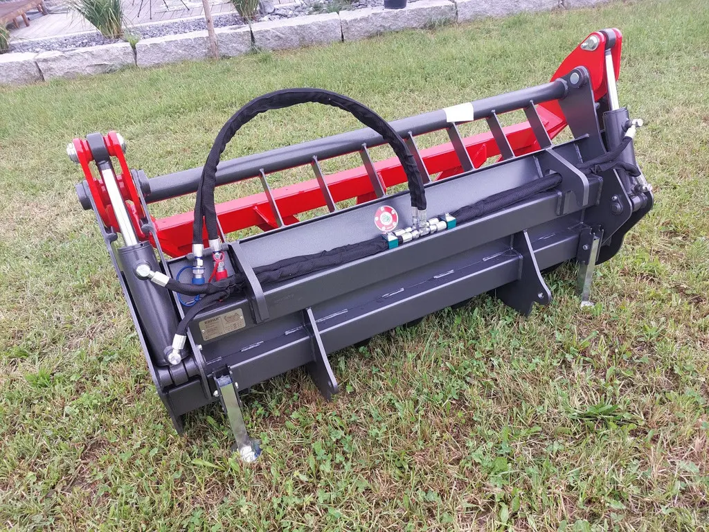 Lame frontale avec pince KRPAN