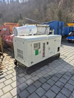 Generator Cummins 45kva, gebraucht