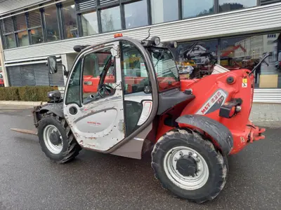 Manitou MLT 625-75 Classic / 2011