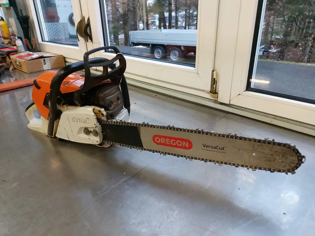 Tronçonneuse Stihl