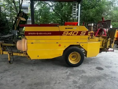 New Holland 940 S