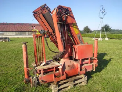 Grue palfinger