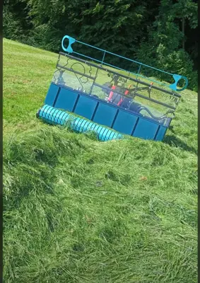 Lavrih Heu/Siloschieber Alp Flow