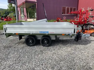 Barthau RH2702 Anhänger Rückwärtskipper