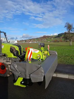 Frontscheibenmähwerk CLAAS Disco 3150 F