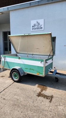 Anhänger WM MeyerWM B 16 Kasten