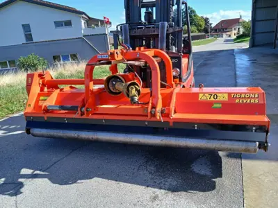 Mulcher Frontmulcher Schlegelmulcher Tierre 3m