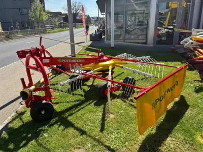 Kreiselschwader Pöttinger HIT 340N mit Tastrad NEU