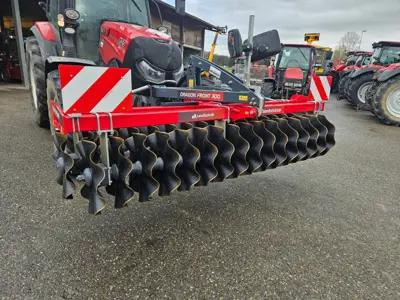 Drago Front 300