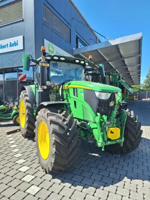 John Deere 6R185 Demo