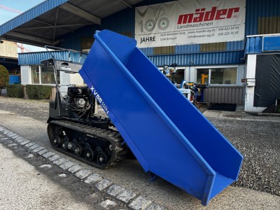 Iseki, Raupentransporter XV551A Hydrostat