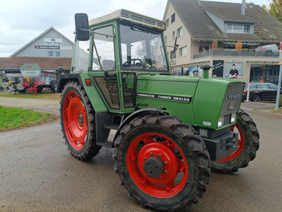 Fendt 304 LSA Turbomatik Allrad - Traktor