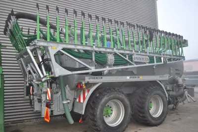 tonne à lisier