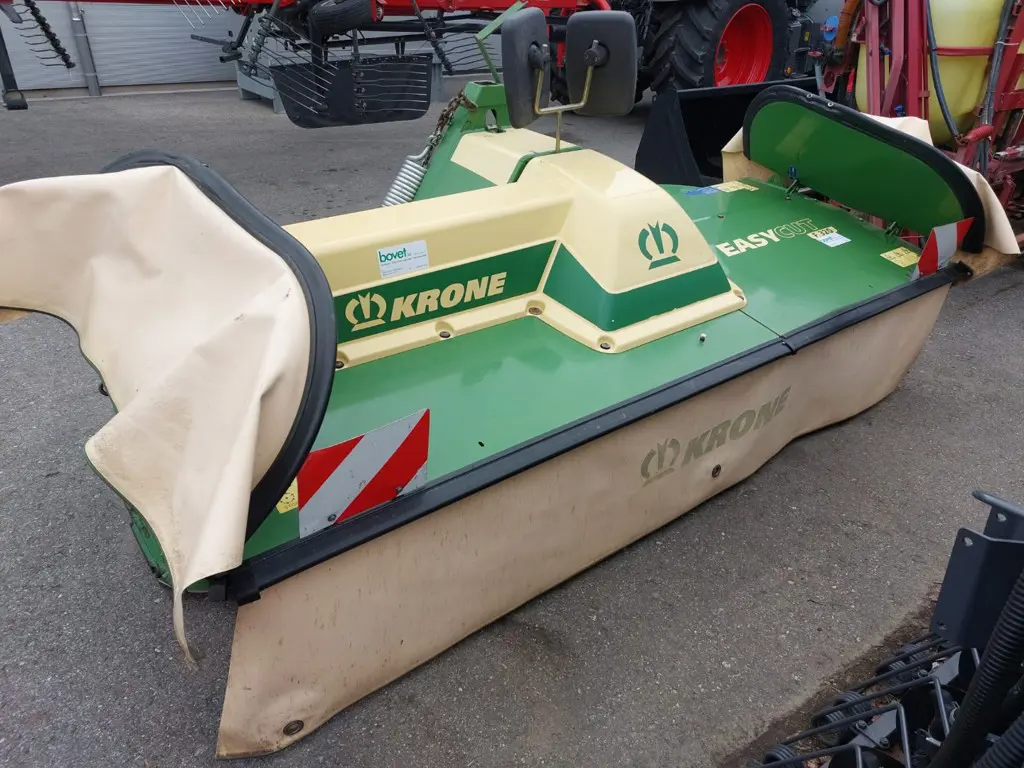 Faucheuse Krone EasyCut F320