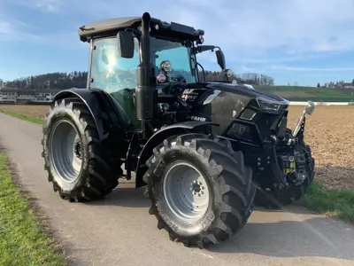 Deutz-Fahr 6135 C TTV