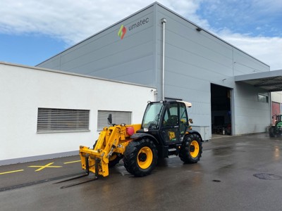 JCB - 536-70 AGRIXTRA - TELESCOPIQUE