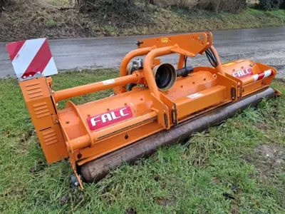 Mulcher