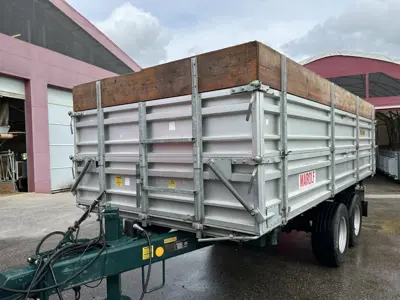 Kipper Marolf 13000kg