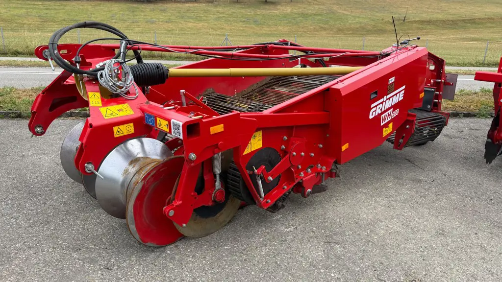 GRIMME Reihenleger WH 200 Bj. 2020