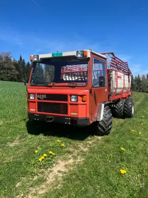 Aebi TP 65 S Transporter
