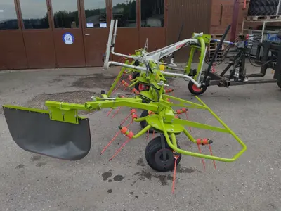 Kreiselheuer Claas Volto 60