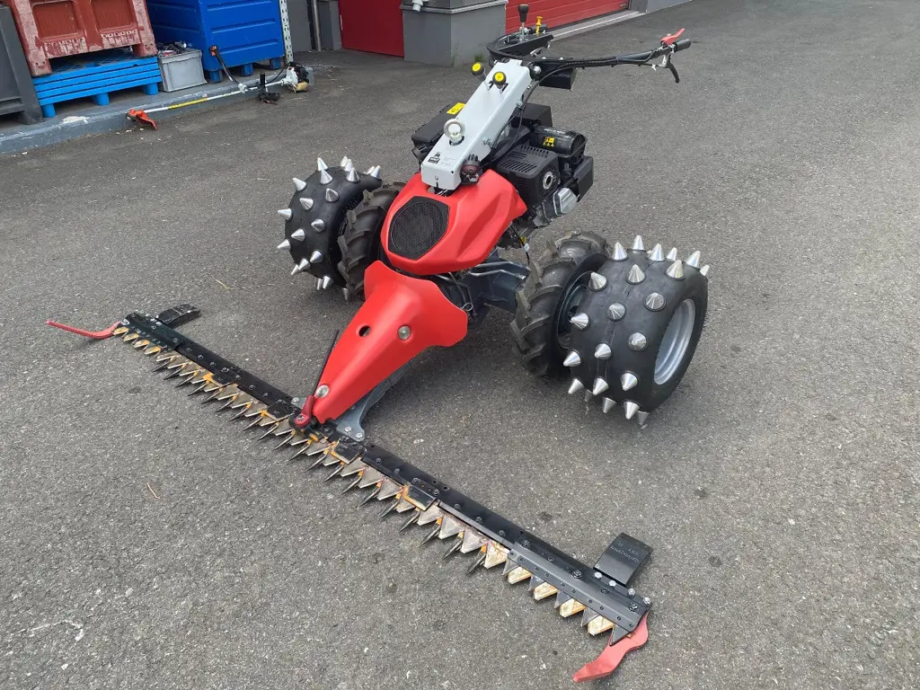 Aebi Motormäher CC130