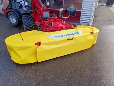 Pöttinger Novacat F 2700 Alpin