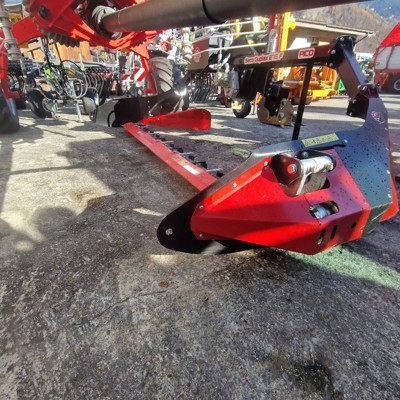 Doppelmesserbalken BB Umwelttechnik