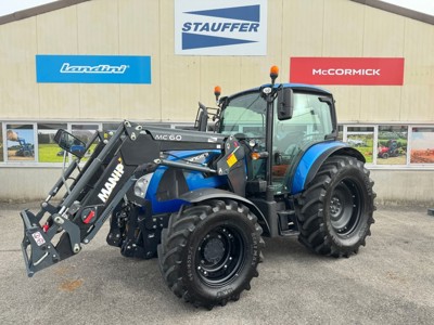 Tracteur Landini 5-120